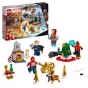 Adventný kalendár LEGO Super Heroes 76267