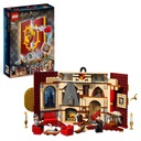 LEGO Harry Potter 76409 Chrabromilská vlajka