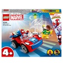 LEGO MARVEL Spider-Man Car Doc Ock Spider Chase Super Heroes 4+