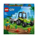 LEGO City 60390 Traktor v parku