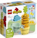 LEGO DUPLO 10981 RASTÚCA MRKVA