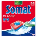 SOMAT CLASSIC TABLETY UMÝVAČKY RIADU 50 KS