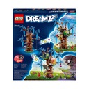 DREAMZzz Bricks 71461 LEGO Fantastický dom na strome 71461