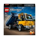 LEGO TECHNIC Sklápač 2v1 Bager 177 kociek 7+