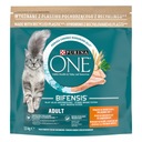 Purina One s kuracím 1,5 kg Suché krmivo