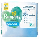 Pampers Harmonie vlhčené obrúsky 6 x 48 ks.