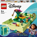 LEGO Disney Čarovné dvere princeznej Antonie 43200