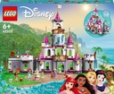 LEGO Disney 43205 Disney princezná