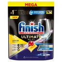 Finish Quantum Ultimate 70 kapsúl Lemon