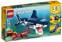 LEGO CREATOR 31088 MORSKÉ TVORBY