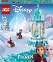 Lego DISNEY 43218 Kúzelný kolotoč Anna a Elsa