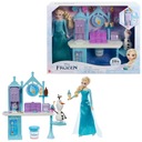 Sada ľadových pochúťok Mattel Disney Frozen Elsa a Olaf