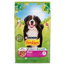 Suché krmivo Friskies hovädzie 10 kg