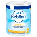 Bebilon 2 Comfort so sušeným mliekom ProExpert 400g