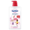 Bambino Kids 1000 ml gél a šampón 2v1 P1