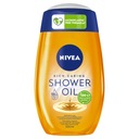 Kúpeľový olej Nivea Natural Oil