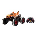 Terénne vozidlo na diaľkové ovládanie Hot Wheel Monster Truck Tiger Shark 1:15