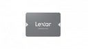 Lexar SSD NS100 512 GB SATA3 2.5 550/450 MB/s