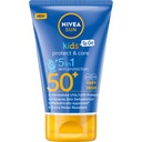 Nivea 50 SPF mlieko na opaľovanie 50 ml