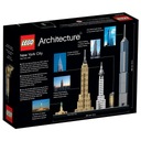 Architektúra New York LEGO 21028