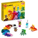 LEGO Classic Creative Monsters 5 modelov 140 ks.