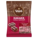 KUKUŁKA karamelové cukríky Wawel 1000 g