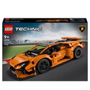 LEGO Technic Orange Lamborghini Huracán Tecnica 42196