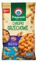 Przysnacki orieškové kukuričné ​​chrumky 100 g