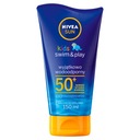 Nivea Krém na opaľovanie 50 SPF 150ml 116g P1