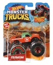 Horúce kolesá. Vozidlo Monster Trucks 1:64