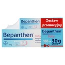 BEPANTHEN BABY ochranná masť na vyrážky 100g + 30g