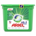 ARIEL MOUNTAIN WHITE kapsule na pranie 26 ks.