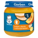 Gerber morčacie večera s tekvicou a zemiakmi 125g