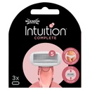 Náboje do žiletky Wilkinson Sword Intuition W P1