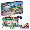 LEGO Friends 41728 Bar v centre mesta Heartlake Nová rýchla doprava