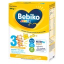 Bebiko Junior 3 NUTRIflor Expert 600g Vanilka