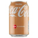 COCA COLA VANILKA 330ml x 24 ks