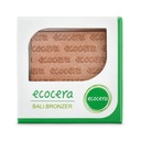 Veganský lisovaný bronzer na tvár Ecocera Bali