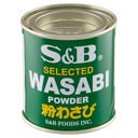 Wasabi prášok Kona Wasabi S&B 30g