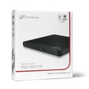 Hitachi-LG GP57ES40 SLIM SILVER USB DVD napaľovačka