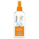 Lirene Detské mlieko na opaľovanie 50 SPF 150 ml P1