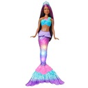 Barbie Dreamtopia Mermaid svetlá HDJ37