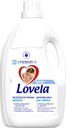 LOVELA BABY Hypoalergénne pracie mlieko na bielenie 4,5 l