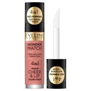 Eveline Cosmetics Wonder Match Velour Cheek & L P1