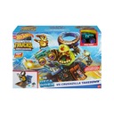 Hot Wheels Monster Trucks Arena Smashers Súprava Gorilla Arena HPN71 MEGA REX