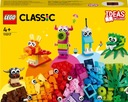 LEGO Classic 11017 Kreatívne príšery