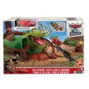 Autá Autá Dino Adventure Set HMD74 MATTEL