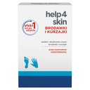 Help4Skin Bradavice a bradavice prípravok na odstránenie bradavíc a bradavíc 50ml