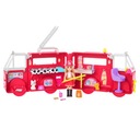 Súprava Barbie Chelsea Firetruck + bábika HCK73