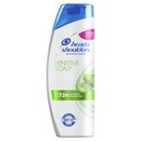 Head & Shoulders Šampón proti lupinám s aloe SENSITIVE SCALP 400 ml